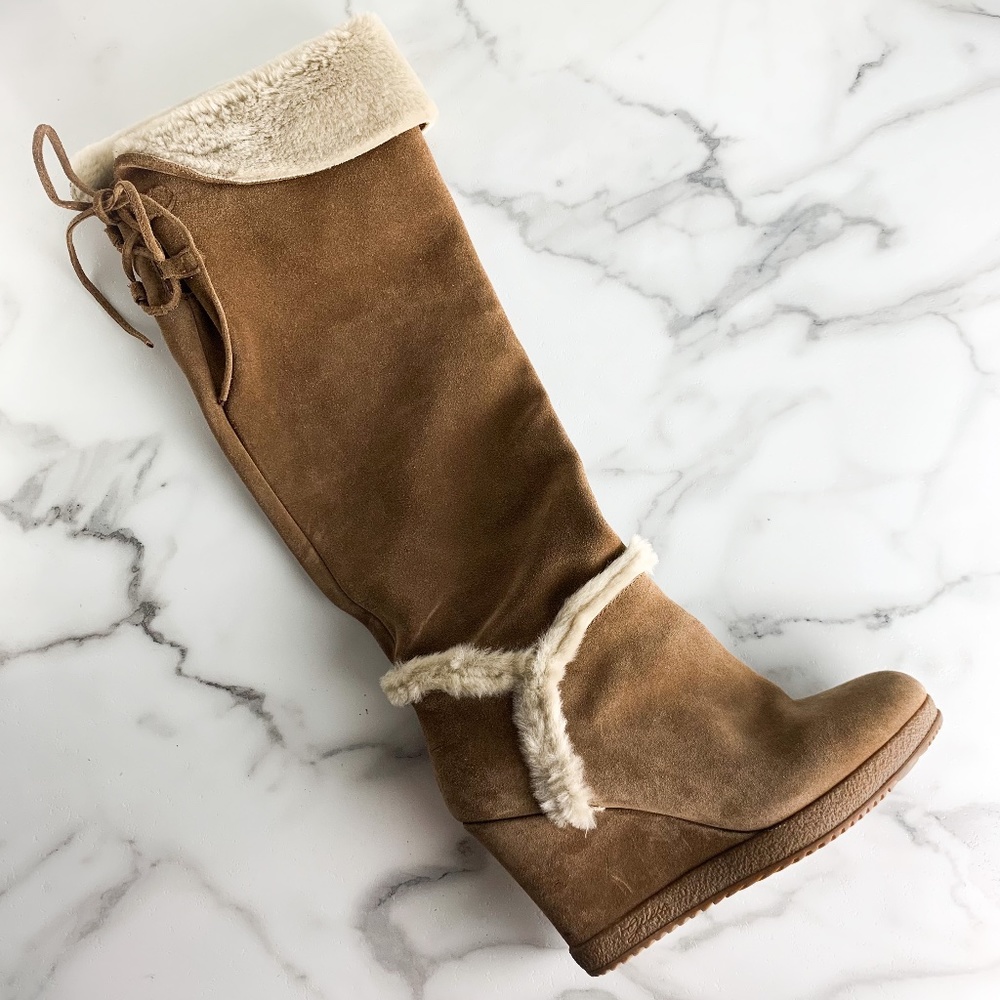 Guess | Shanay Suede Boots